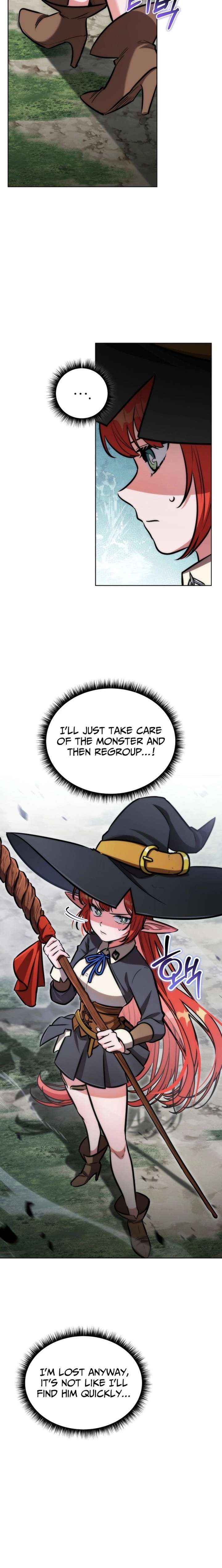 The Grand Cudgel Order Chapter 24 page 14 - 