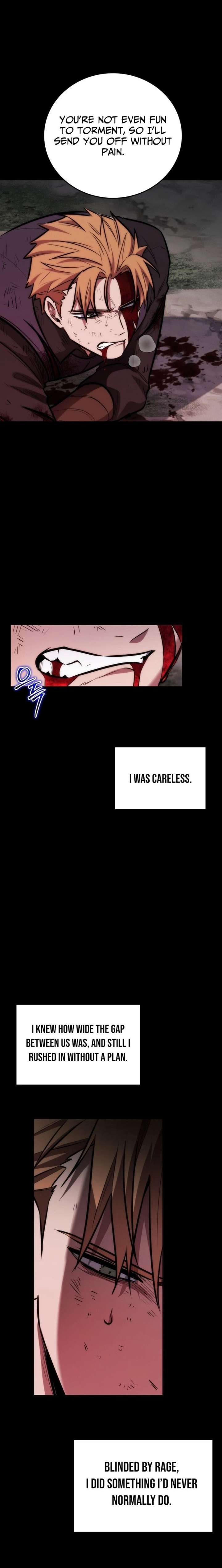 The Grand Cudgel Order Chapter 24 page 16 - 