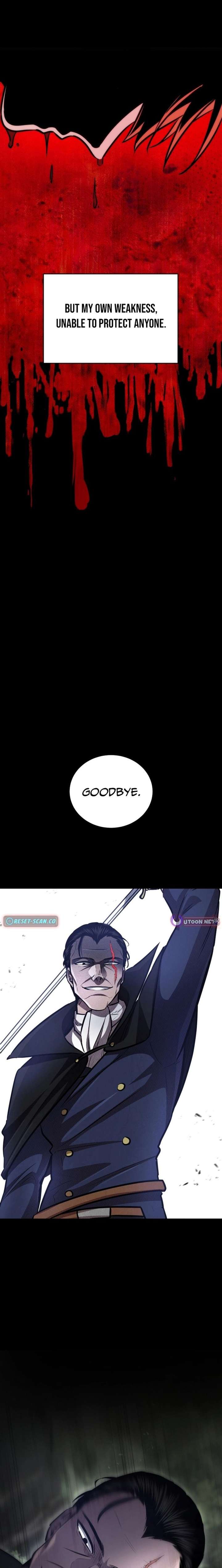 The Grand Cudgel Order Chapter 24 page 18 - 