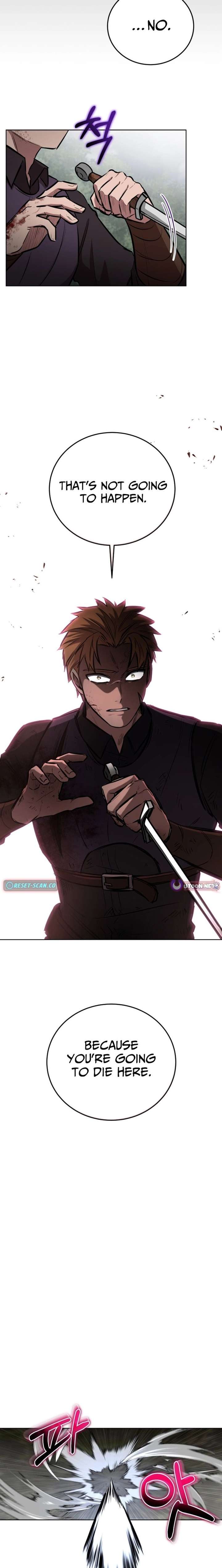 The Grand Cudgel Order Chapter 24 page 3 - 
