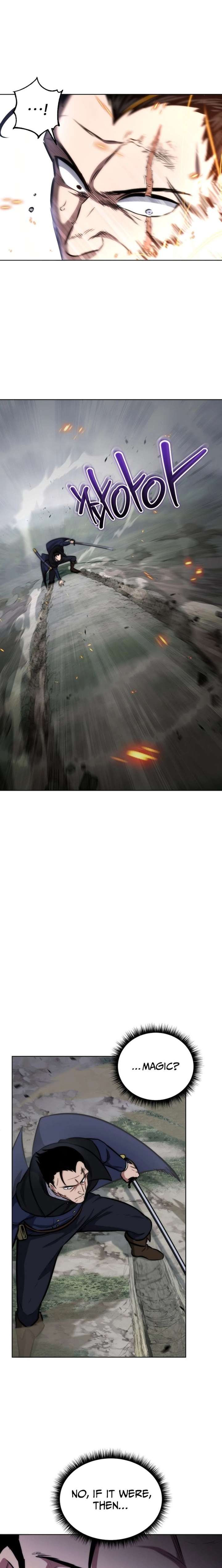 The Grand Cudgel Order Chapter 24 page 26 - 