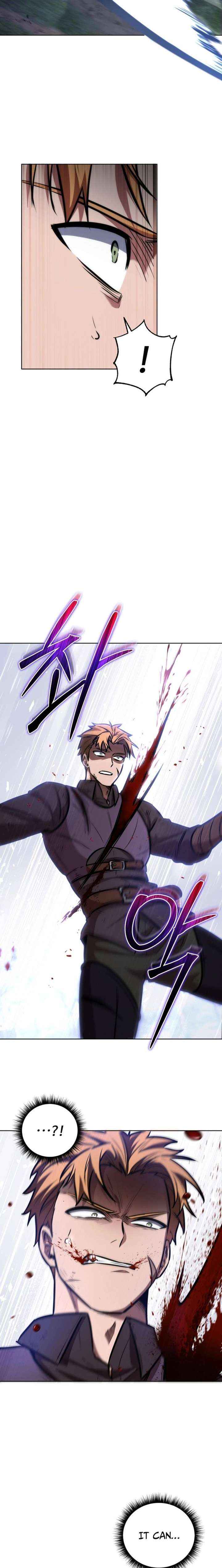 The Grand Cudgel Order Chapter 24 page 10 - 