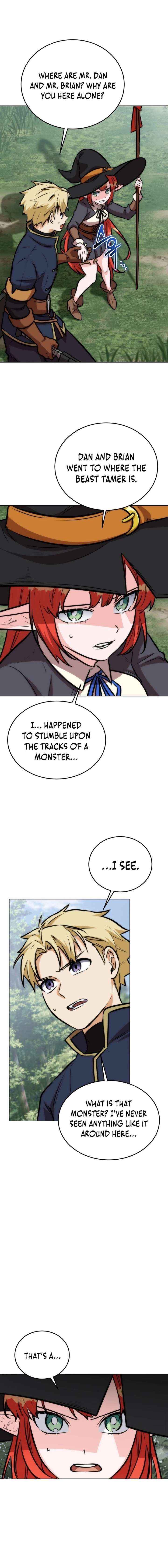 The Grand Cudgel Order Chapter 26 page 16 - 
