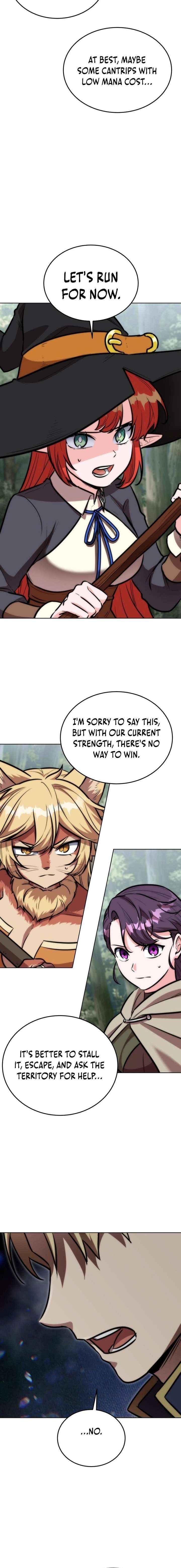 The Grand Cudgel Order Chapter 26 page 18 - 