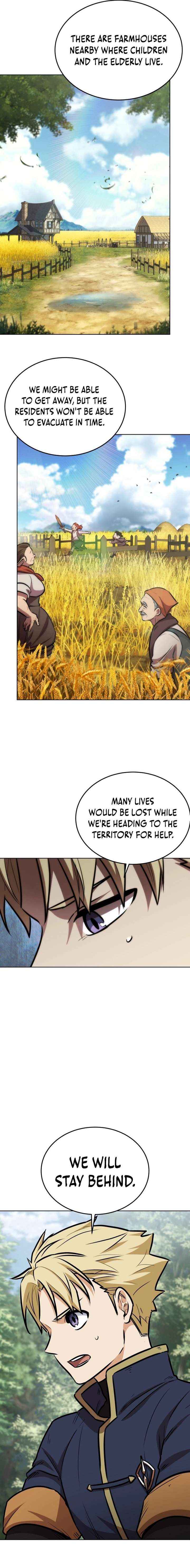 The Grand Cudgel Order Chapter 26 page 19 - 