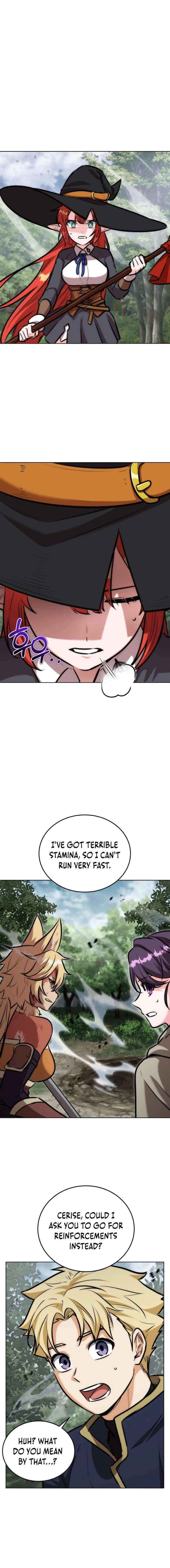 The Grand Cudgel Order Chapter 26 page 23 - 
