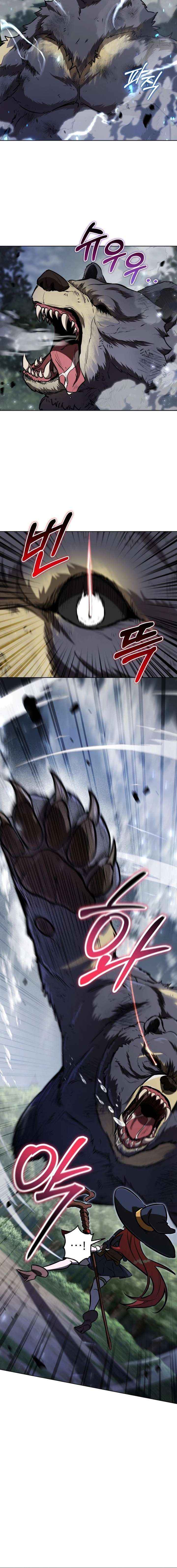 The Grand Cudgel Order Chapter 26 page 8 - 