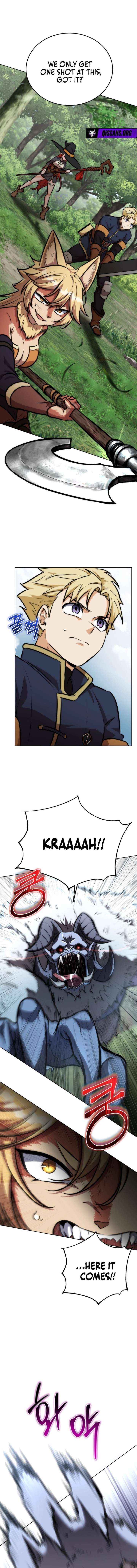 The Grand Cudgel Order Chapter 27 page 11 - 