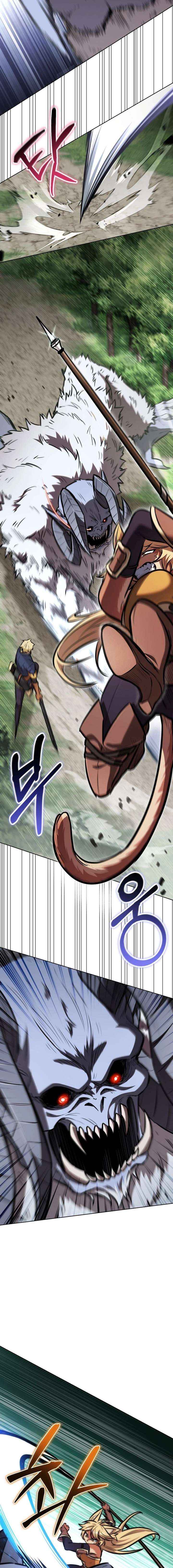 The Grand Cudgel Order Chapter 27 page 12 - 