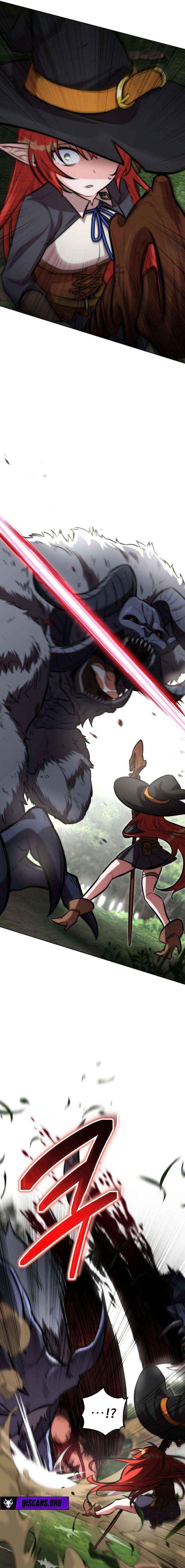 The Grand Cudgel Order Chapter 27 page 16 - 