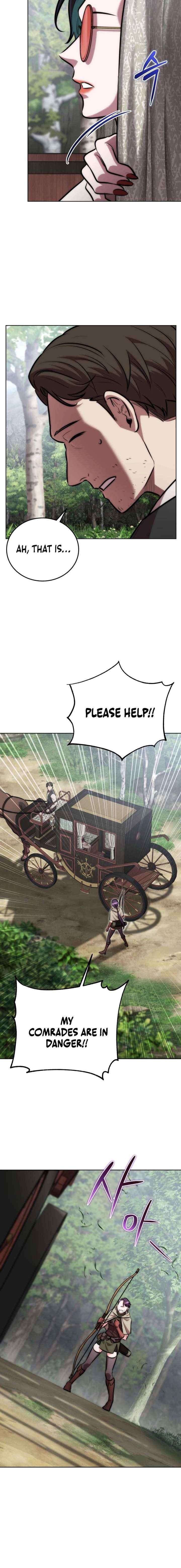 The Grand Cudgel Order Chapter 27 page 4 - 