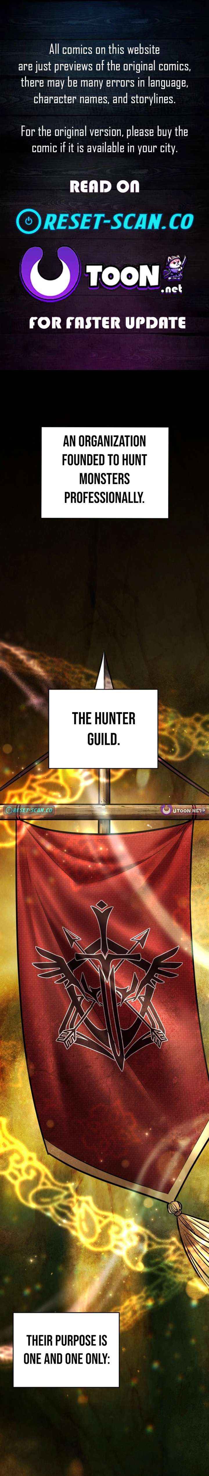 The Grand Cudgel Order Chapter 28 page 1 - 