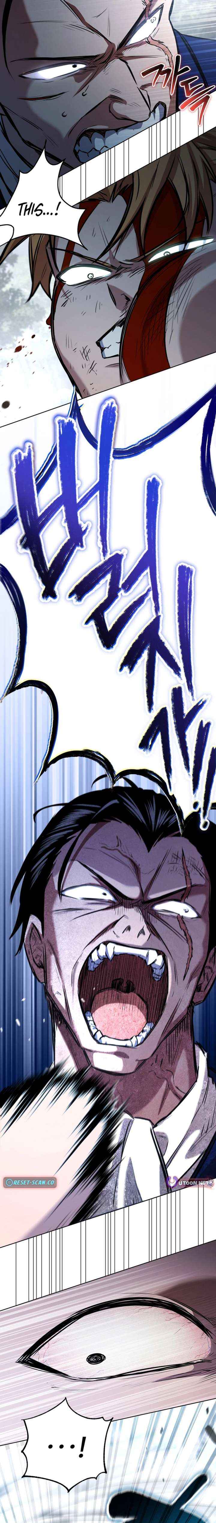 The Grand Cudgel Order Chapter 28 page 18 - 