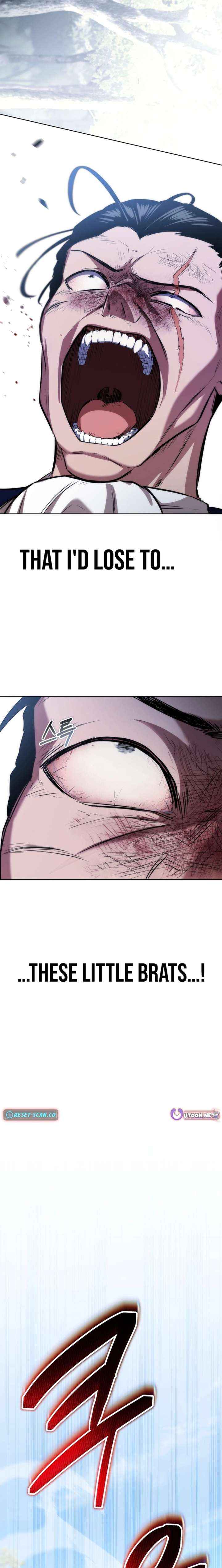 The Grand Cudgel Order Chapter 28 page 21 - 