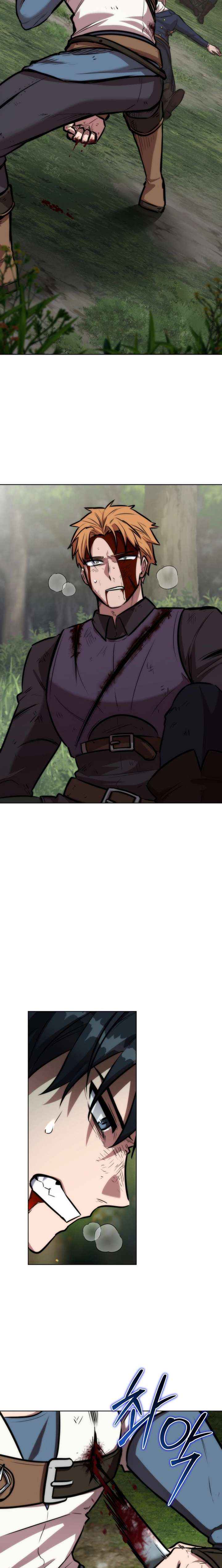 The Grand Cudgel Order Chapter 28 page 23 - 