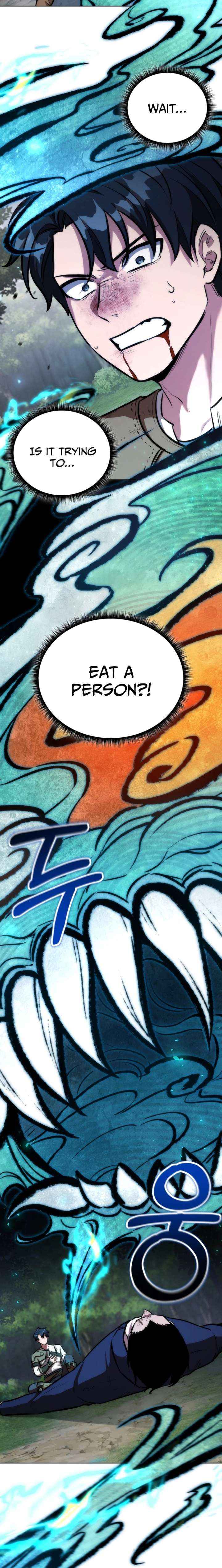 The Grand Cudgel Order Chapter 28 page 26 - 