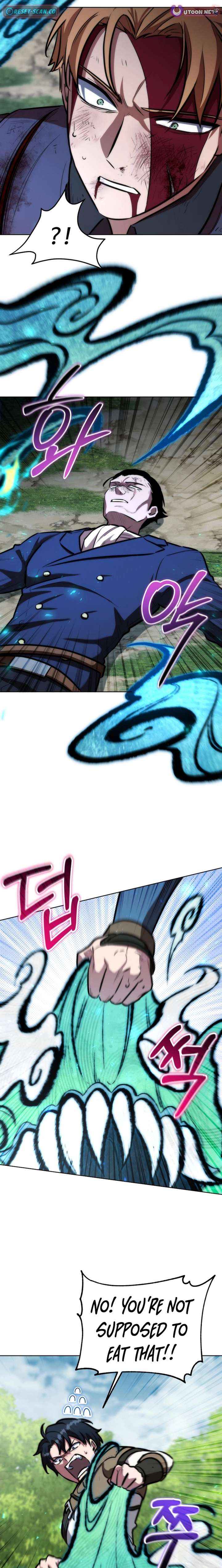 The Grand Cudgel Order Chapter 28 page 27 - 