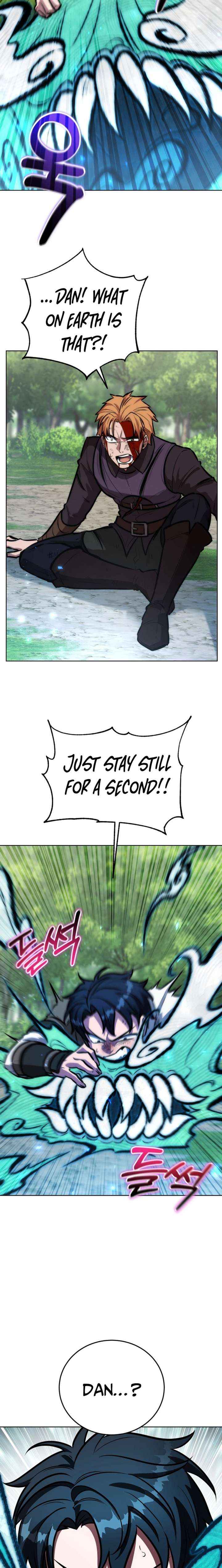 The Grand Cudgel Order Chapter 28 page 28 - 