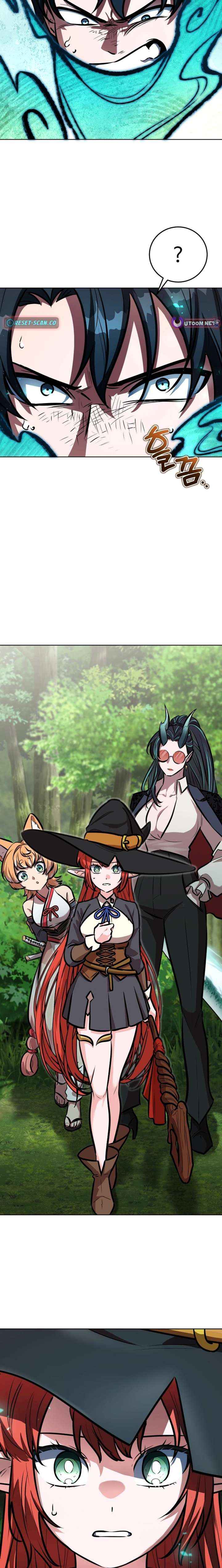 The Grand Cudgel Order Chapter 28 page 29 - 