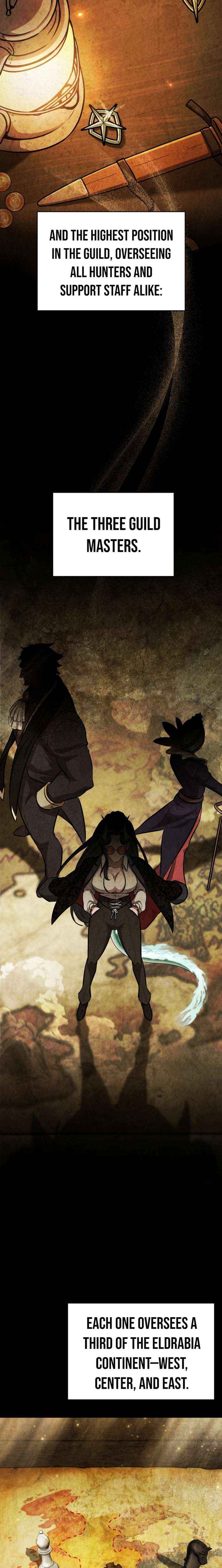 The Grand Cudgel Order Chapter 28 page 4 - 