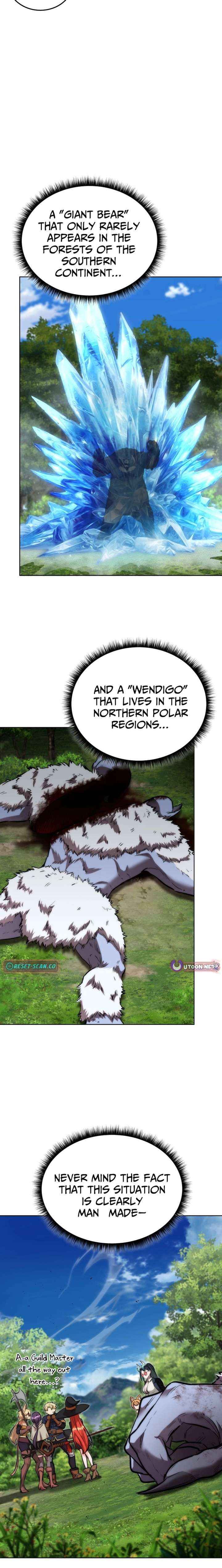 The Grand Cudgel Order Chapter 28 page 6 - 