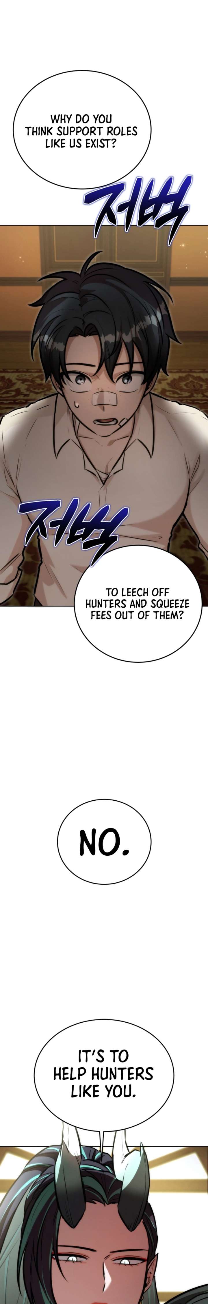 The Grand Cudgel Order Chapter 29 page 11 - 