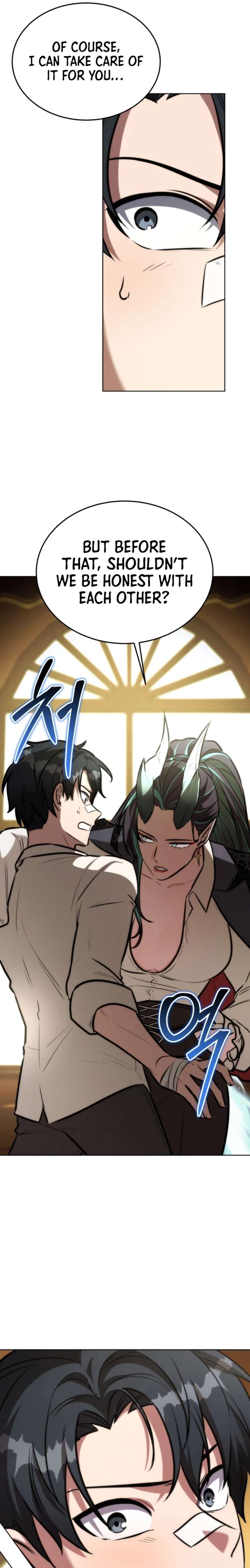 The Grand Cudgel Order Chapter 29 page 13 - 