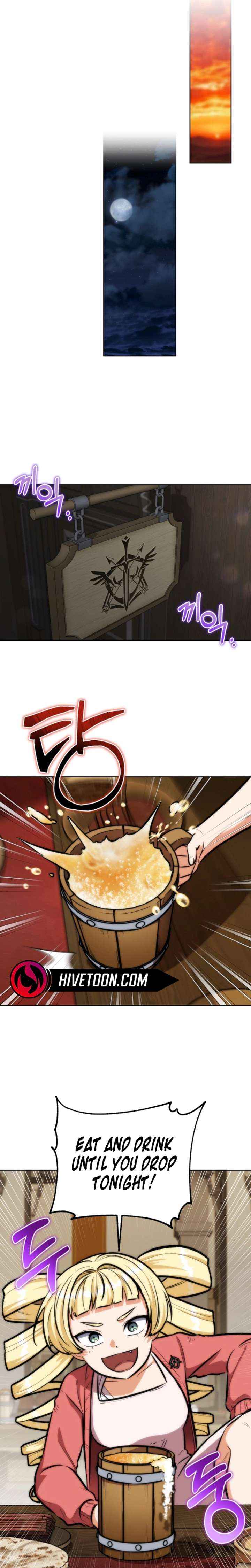 The Grand Cudgel Order Chapter 29 page 20 - 