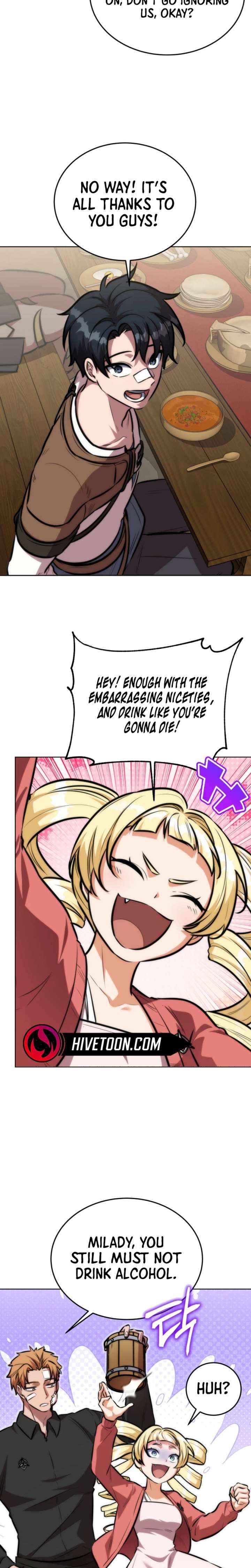 The Grand Cudgel Order Chapter 29 page 23 - 