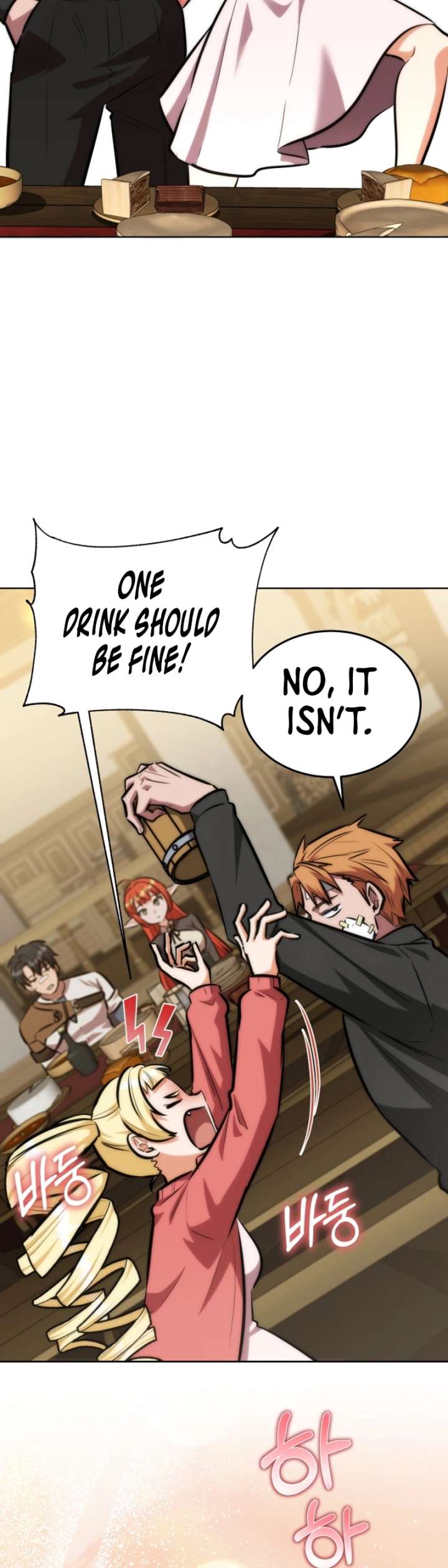The Grand Cudgel Order Chapter 29 page 24 - 