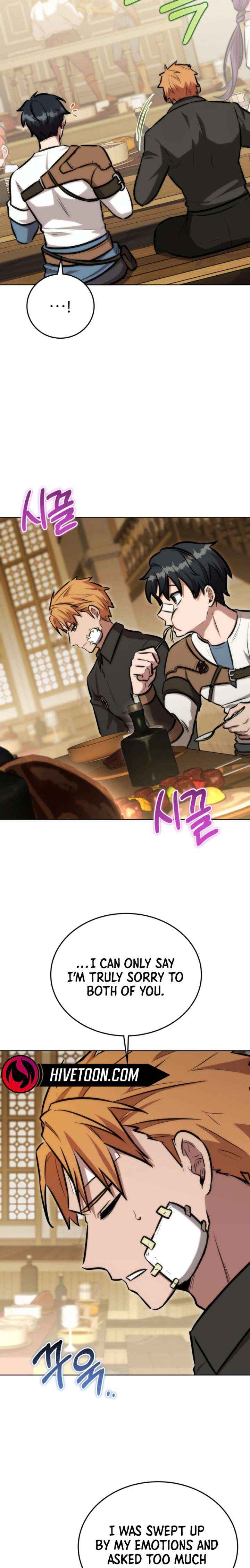 The Grand Cudgel Order Chapter 29 page 26 - 