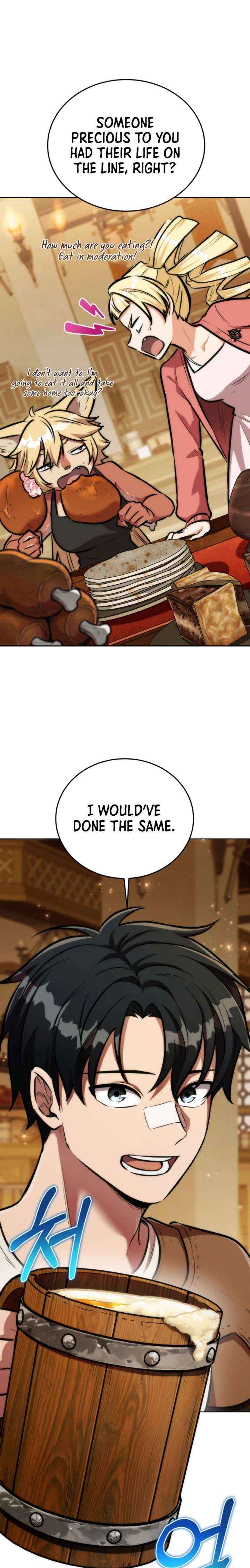 The Grand Cudgel Order Chapter 29 page 28 - 