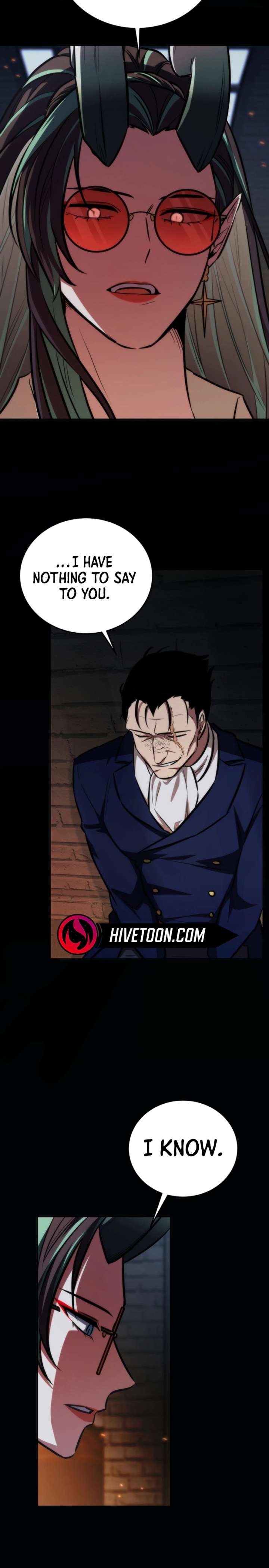 The Grand Cudgel Order Chapter 29 page 33 - 