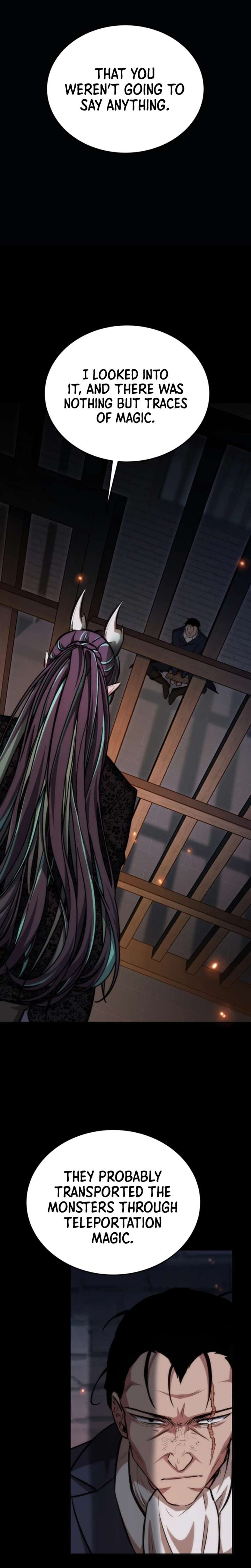 The Grand Cudgel Order Chapter 29 page 34 - 