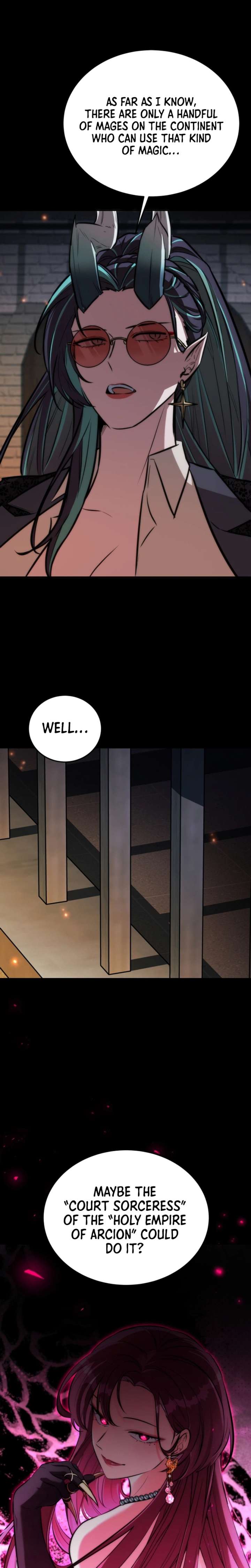 The Grand Cudgel Order Chapter 29 page 35 - 