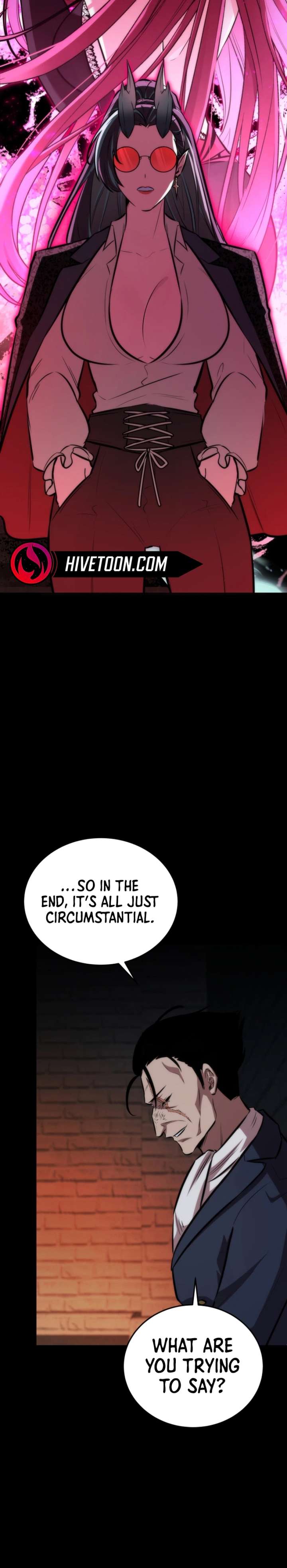 The Grand Cudgel Order Chapter 29 page 36 - 