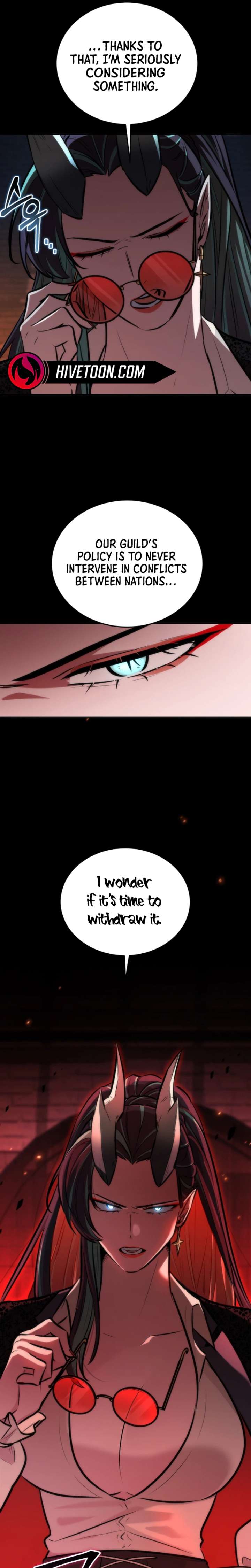 The Grand Cudgel Order Chapter 29 page 37 - 