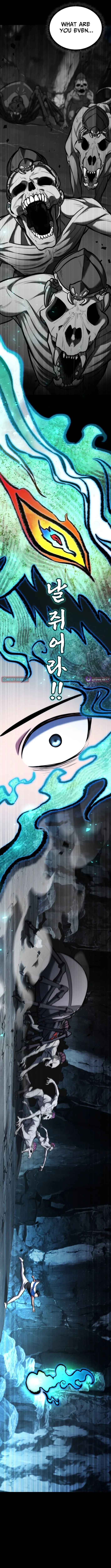 The Grand Cudgel Order Chapter 3 page 12 - 