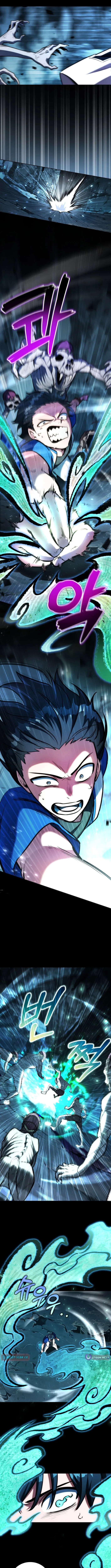The Grand Cudgel Order Chapter 3 page 13 - 