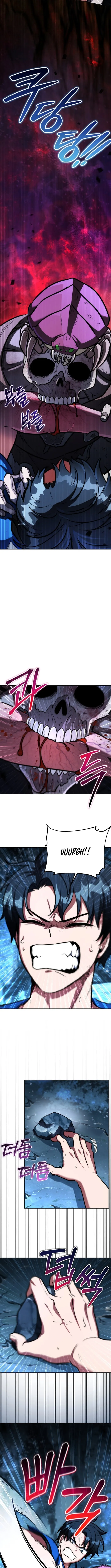 The Grand Cudgel Order Chapter 3 page 5 - 