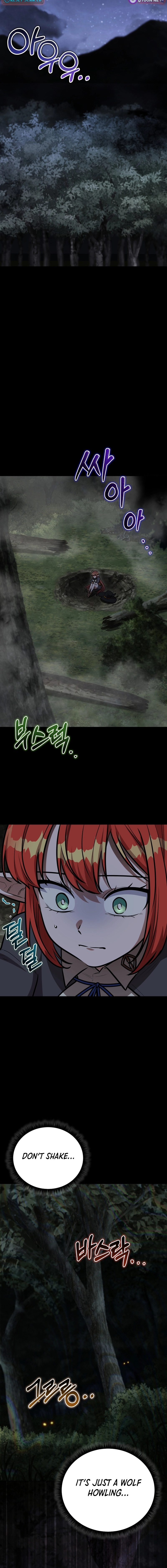 The Grand Cudgel Order Chapter 31 page 18 - 