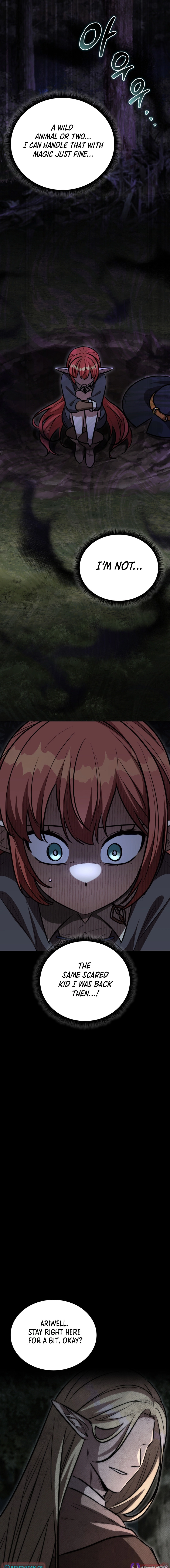 The Grand Cudgel Order Chapter 31 page 19 - 