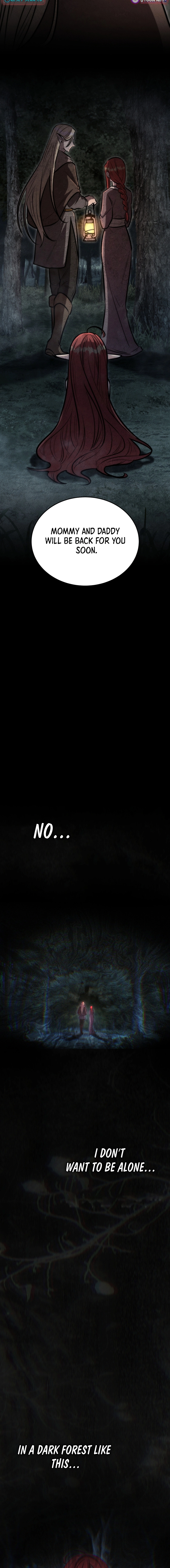 The Grand Cudgel Order Chapter 31 page 20 - 