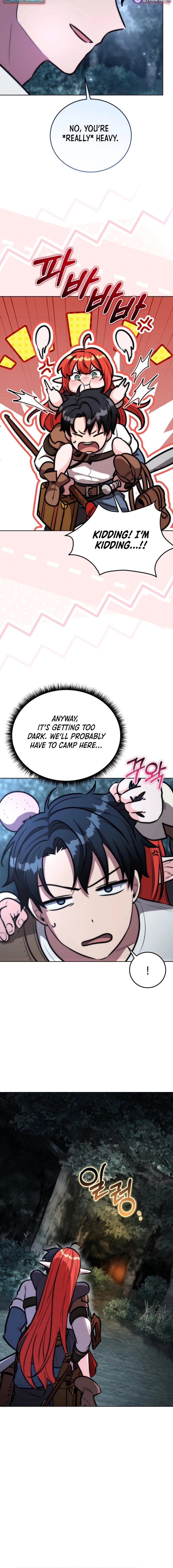 The Grand Cudgel Order Chapter 31 page 24 - 