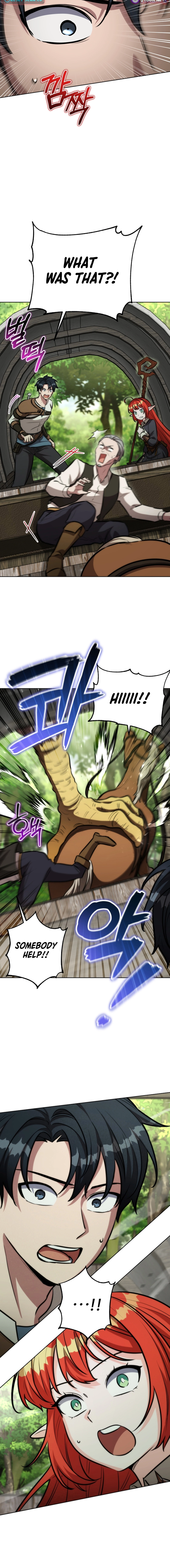 The Grand Cudgel Order Chapter 31 page 4 - 