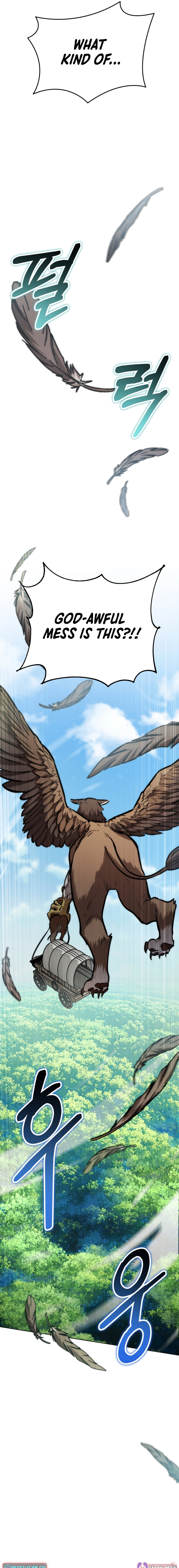 The Grand Cudgel Order Chapter 31 page 5 - 