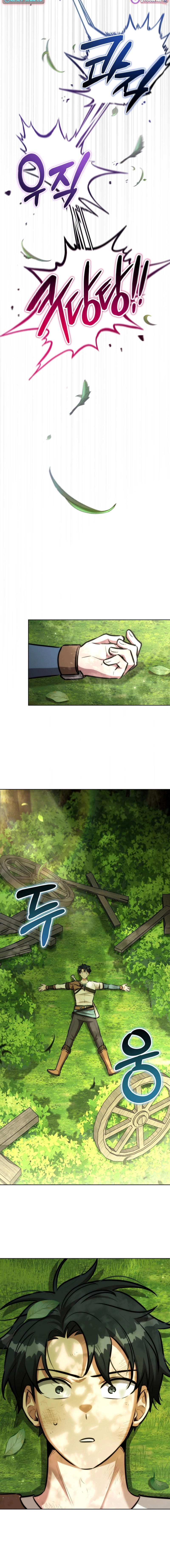 The Grand Cudgel Order Chapter 31 page 10 - 