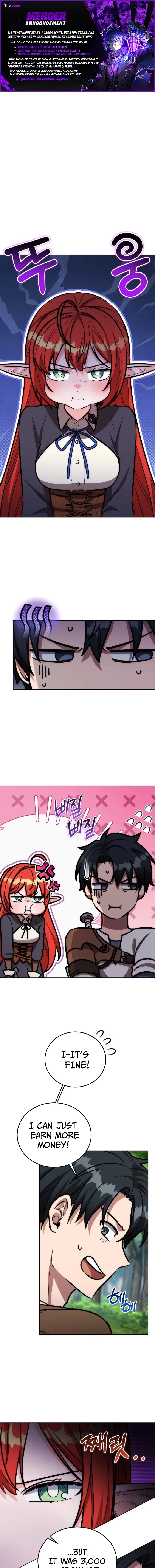 The Grand Cudgel Order Chapter 33 page 1 - 