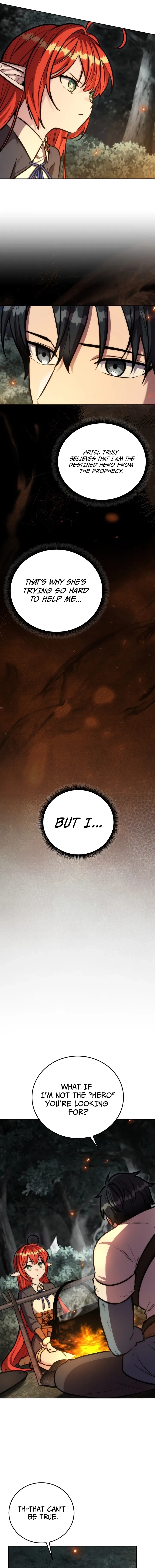 The Grand Cudgel Order Chapter 33 page 11 - 
