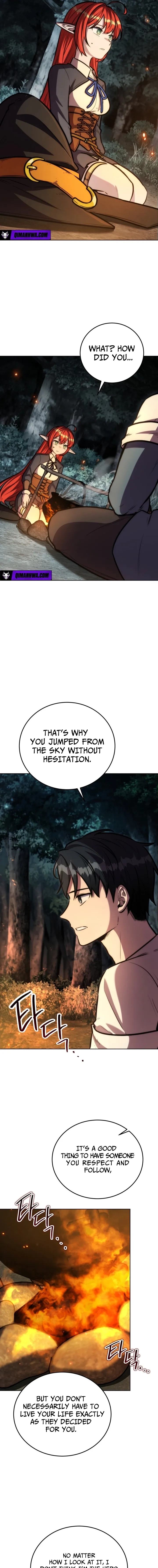 The Grand Cudgel Order Chapter 33 page 13 - 